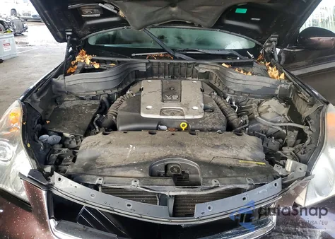 2008 Infiniti Ex35 Base z USA, uszkodzony, nr VIN JNKAJ09F08M362079